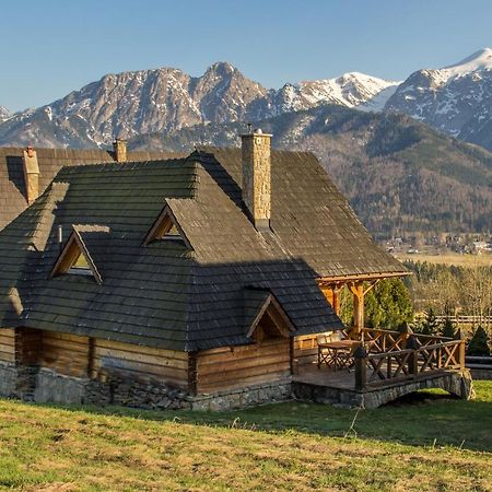 Dom Markowka Zakopane กอสเชียลิสกอ ภายนอก รูปภาพ
