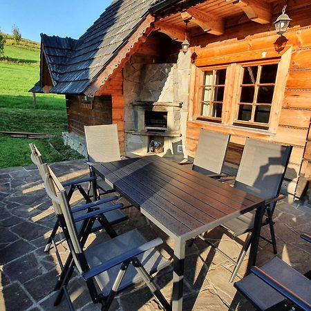 Dom Markowka Zakopane กอสเชียลิสกอ ภายนอก รูปภาพ
