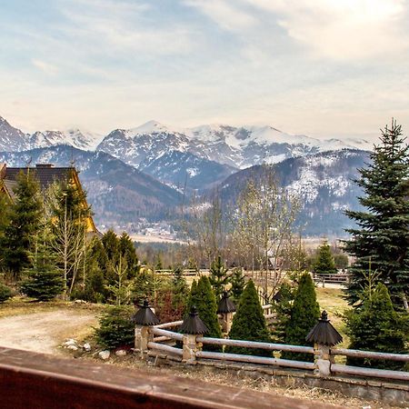 Dom Markowka Zakopane กอสเชียลิสกอ ภายนอก รูปภาพ