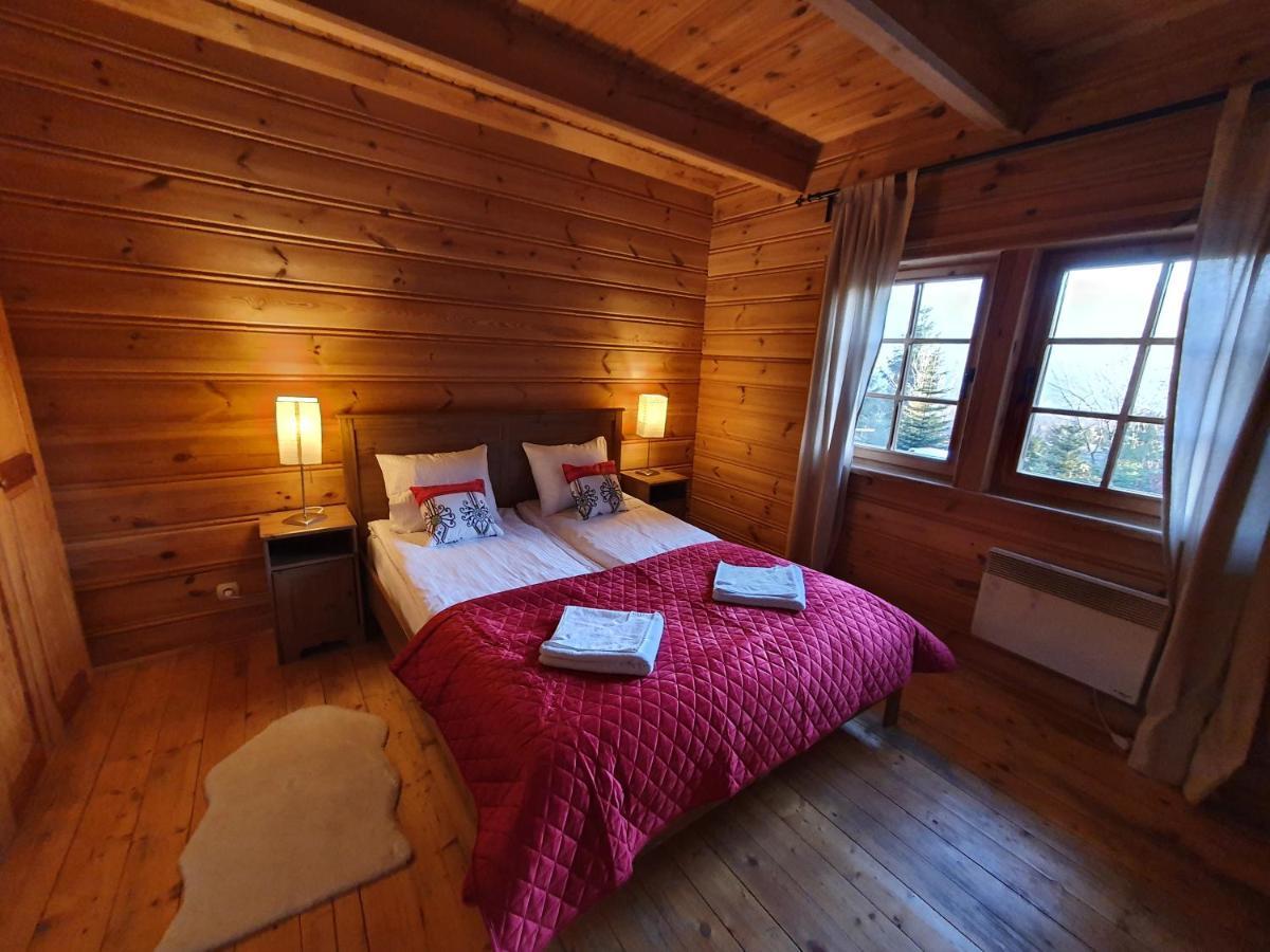 Dom Markowka Zakopane กอสเชียลิสกอ ภายนอก รูปภาพ