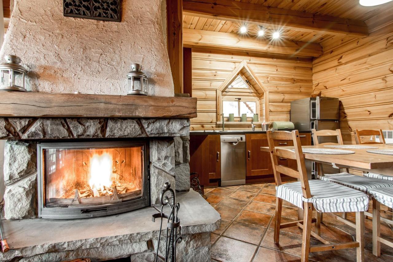 Dom Markowka Zakopane กอสเชียลิสกอ ภายนอก รูปภาพ