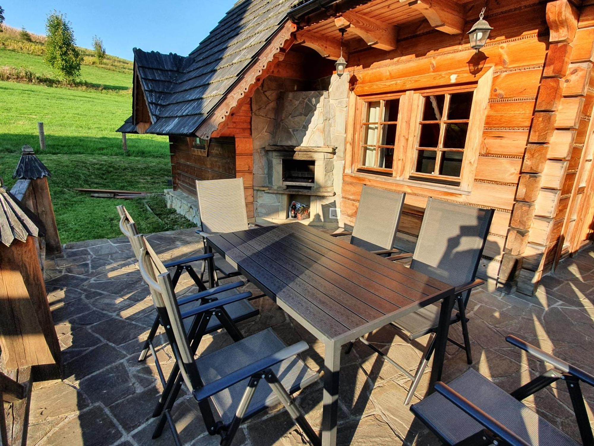 Dom Markowka Zakopane กอสเชียลิสกอ ภายนอก รูปภาพ
