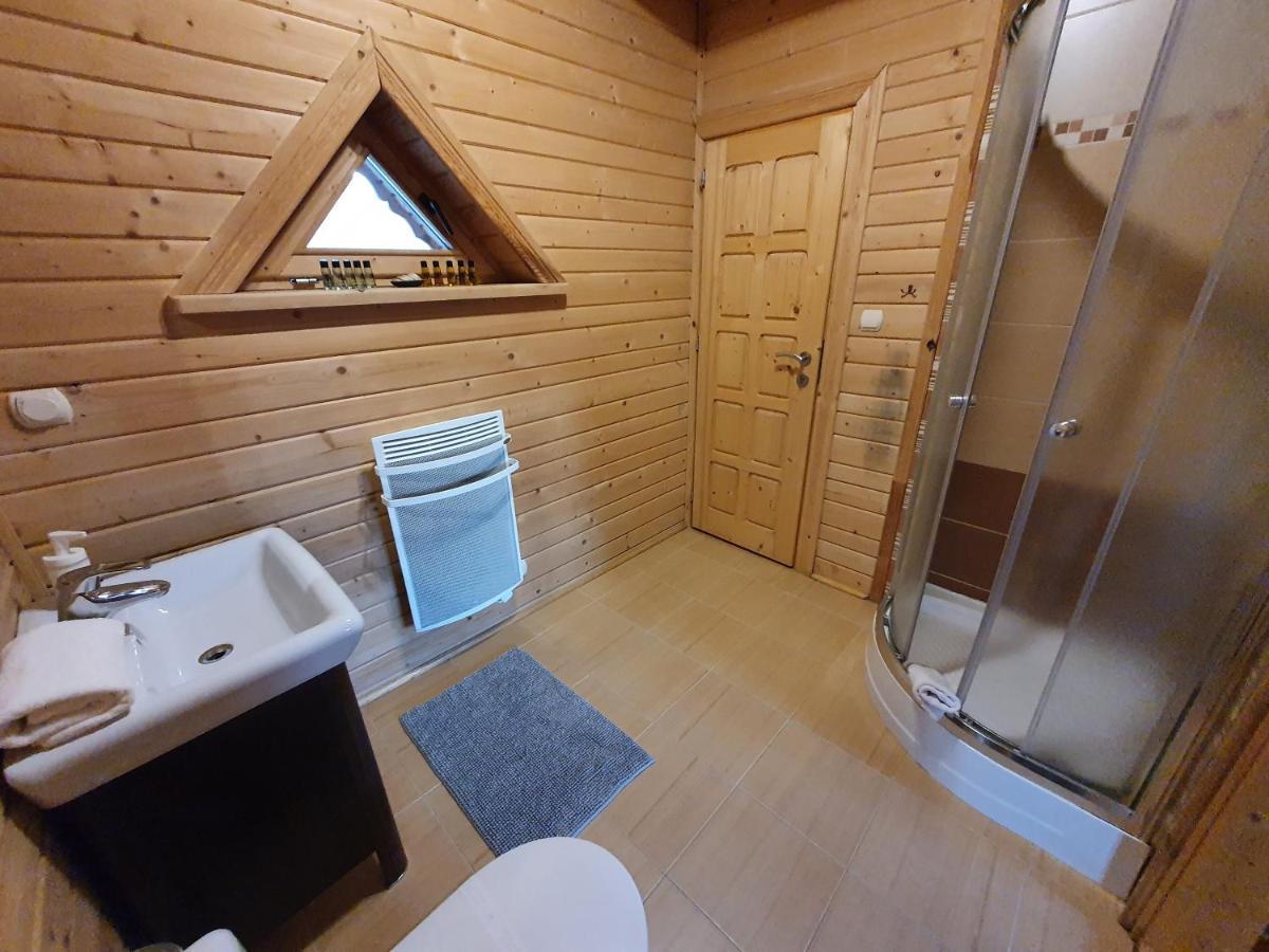 Dom Markowka Zakopane กอสเชียลิสกอ ภายนอก รูปภาพ