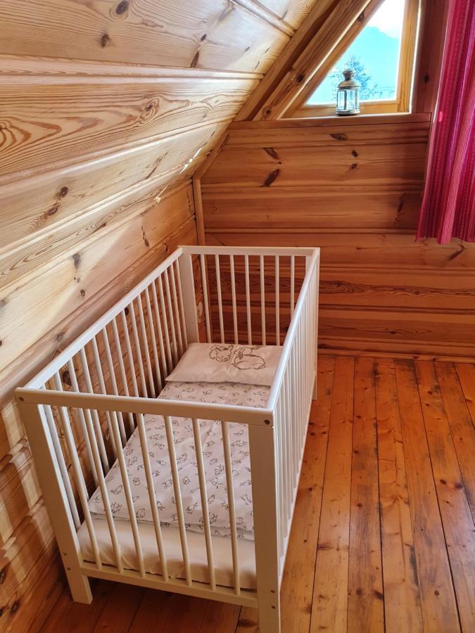 Dom Markowka Zakopane กอสเชียลิสกอ ภายนอก รูปภาพ